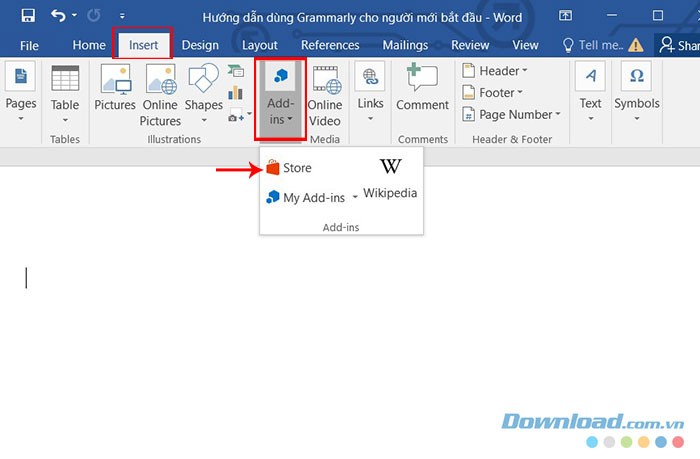 Hướng dẫn sử dụng Grammarly: Kiểm tra chính tả, ngữ pháp tiếng Anh hiệu quả
