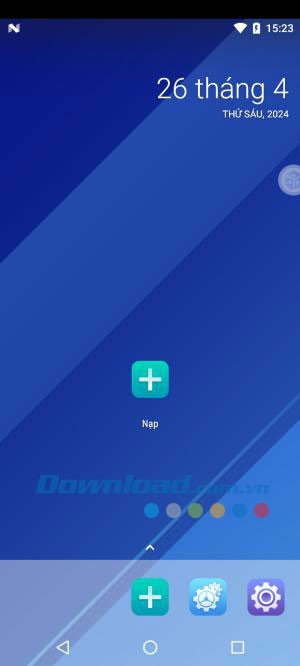 Cài đặt Virtual Android trên điện thoại