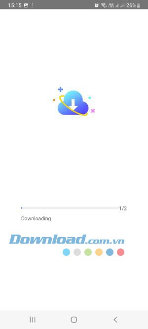 Cài đặt Virtual Android trên điện thoại