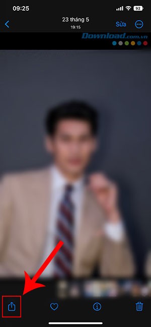 Hướng dẫn cài hình nền hiệu ứng chiều sâu iOS 16 | Mẹo iOS