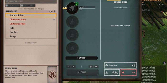 Hướng dẫn câu cá trong Nightingale