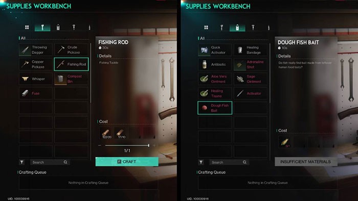 Hướng dẫn câu cá toàn diện trong Once Human