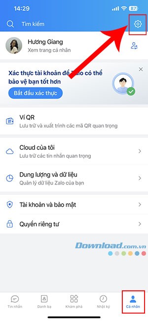 Cách chặn cuộc gọi từ người lạ trên Zalo đơn giản, hiệu quả