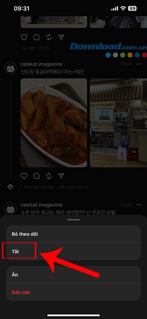 chan nguoi dung Threads 5*424666