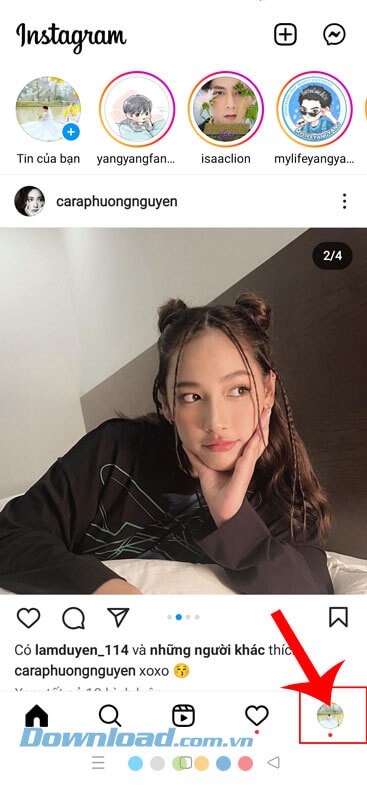 Cách chặn người lạ vào nhóm Instagram: Hướng dẫn chi tiết