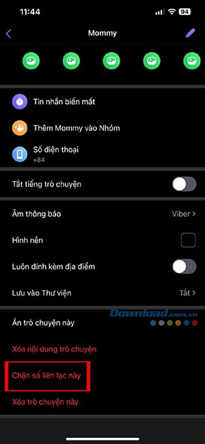 cach chan va bo chan tren Viber 3*460436