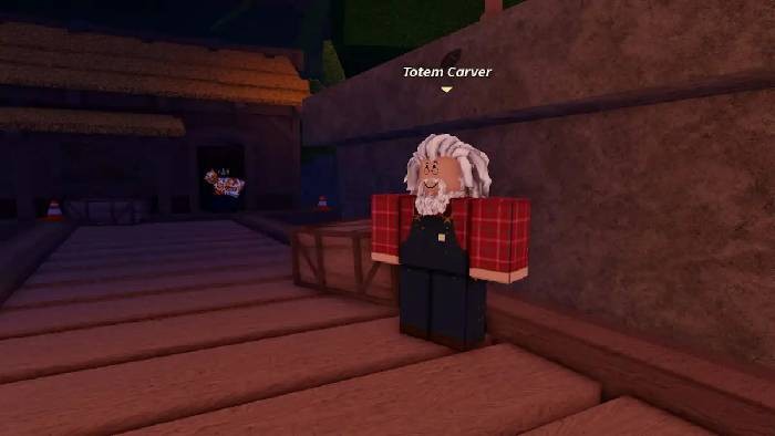 Hướng dẫn chế tạo Totem trong Roblox Fisch