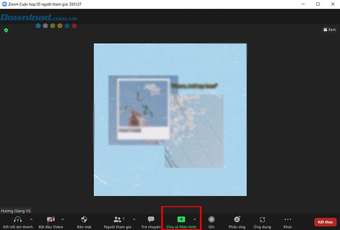Hướng dẫn phát nhạc và chia sẻ âm thanh trong Zoom | Zoom Vietnam