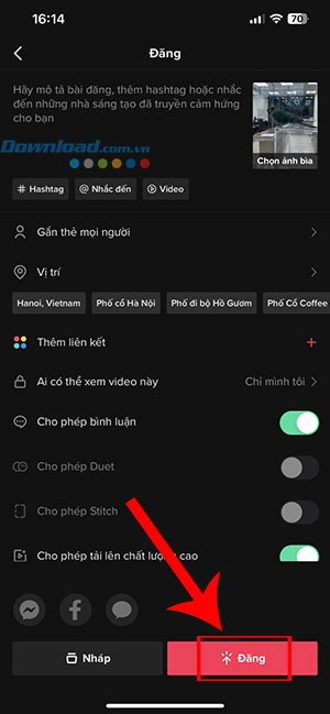 TikTok trickster voice 8*407900