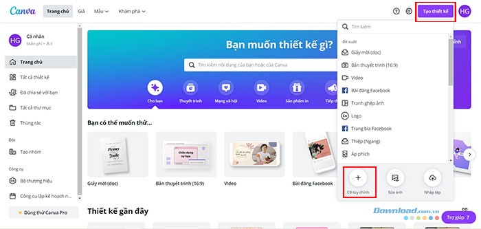 Hướng dẫn chỉnh sửa video bằng Canva | Dễ dàng, Nhanh chóng