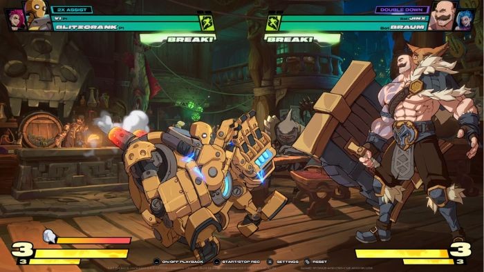 Hướng dẫn chơi 2XKO cho người mới bắt đầu