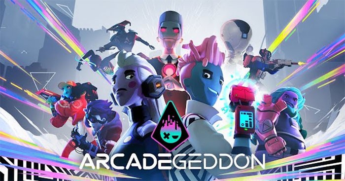 Hướng dẫn chơi Arcadegeddon cho người mới bắt đầu