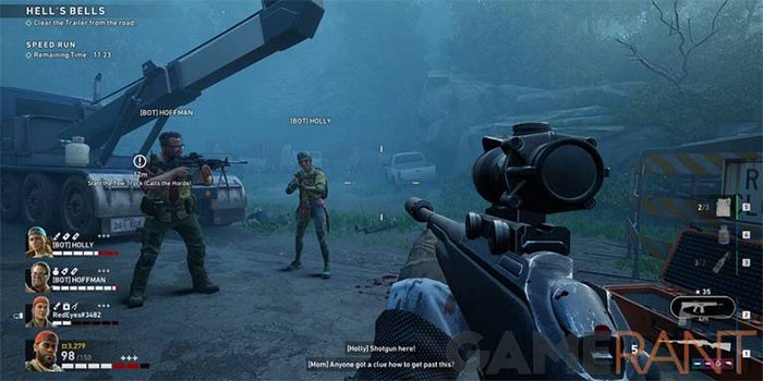 Hướng dẫn chơi Back 4 Blood cho người mới bắt đầu