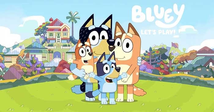 Hướng dẫn chơi Bluey: Khám phá thế giới tương tác thú vị