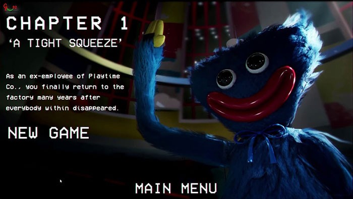 (“Với tư cách là một cựu nhân viên của Playtime co., Bạn cuối cùng đã trở lại nhà máy nhiều năm sau khi tất cả mọi người trong đó biến mất