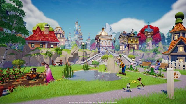 Hướng dẫn Disney Dreamlight Valley cho người mới bắt đầu