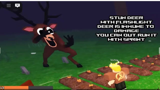 Hướng dẫn chơi 99 Nights in the Forest (Roblox) - Mẹo và Thủ thuật