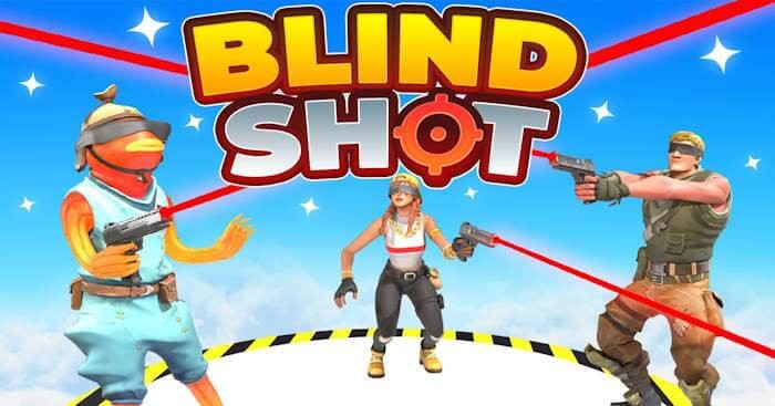 Blind Shot là tựa game bắn súng nhiều người chơi trên ROBLOX, nơi tất cả kẻ thù bị ẩn đi