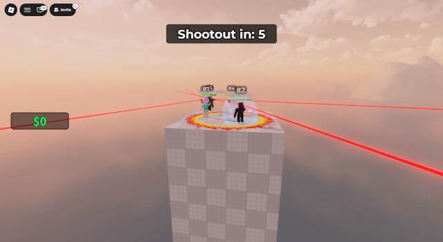 Tầm nhìn hạn chế và hạ gục kẻ thù bằng một phát bắn