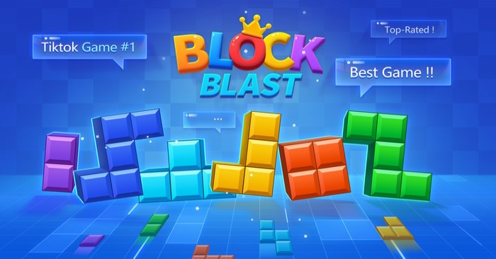 Game giải đố Block Blast!