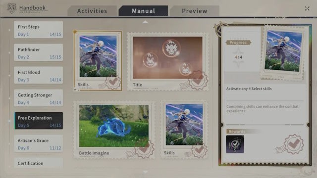 Hệ thống Handbook