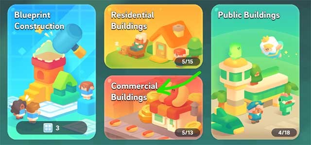 Sử dụng các bản thiết kế được mua hoặc tự mình xây dựng theo ý bạn