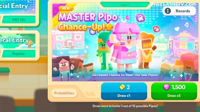 PIPO là những nhân vật này mang lại sức sống cho thành phố của bạn