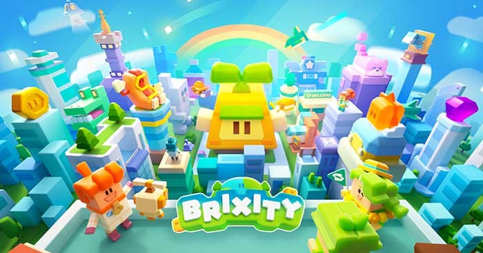 Hướng dẫn chơi game BRIXITY chi tiết