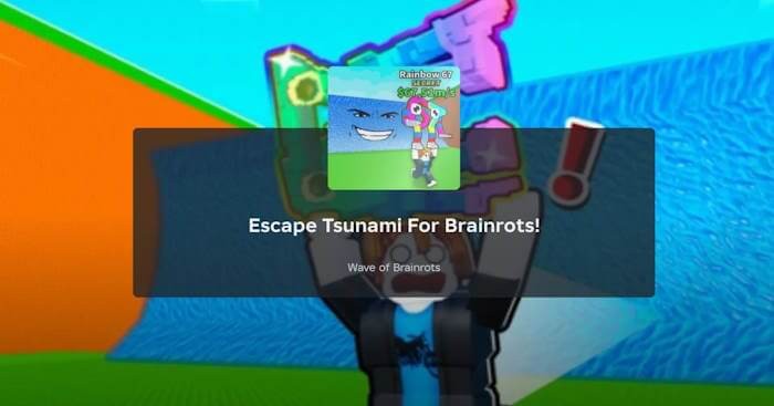 Hướng dẫn Tái sinh trong Escape Tsunami for Brainrots