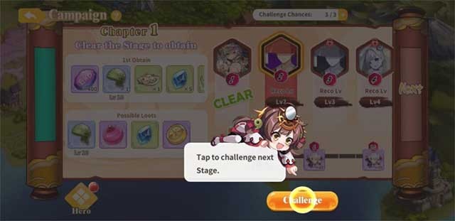 bạn nên bắt đầu với Chiến dịch