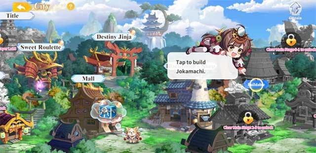 Jokamachi là nơi sản xuất vàng