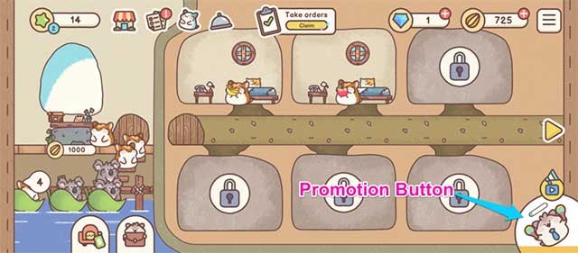 Quảng bá để thu hút khách