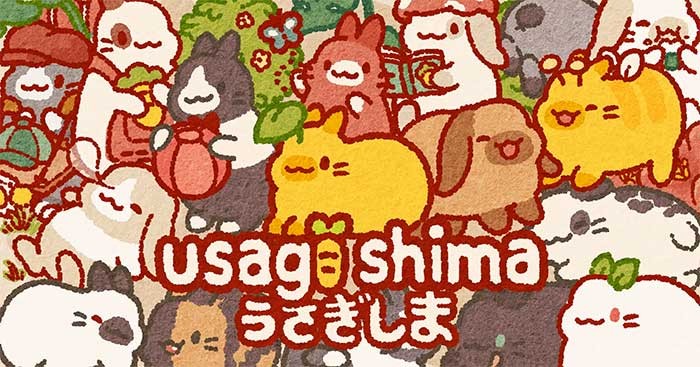 Hướng dẫn chơi game nuôi thỏ Usagi Shima