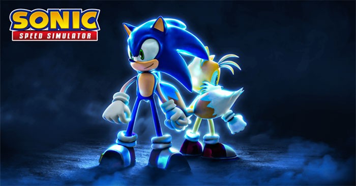 Hướng dẫn chơi Sonic Speed Simulator trên Roblox