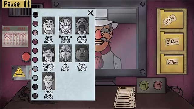 Xem danh sách khách hàng ngày