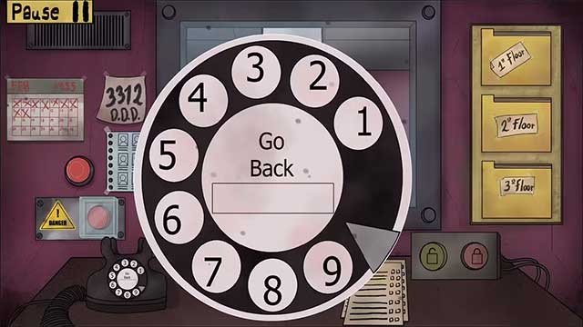 Gọi điện thoại cho DDD