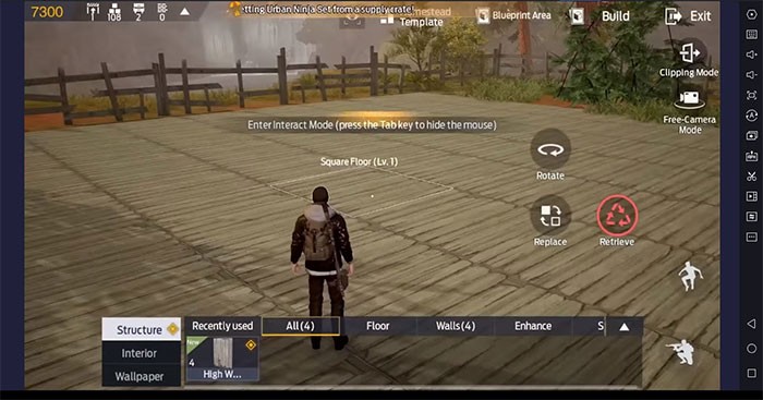 Xây dựng nơi trú ẩn