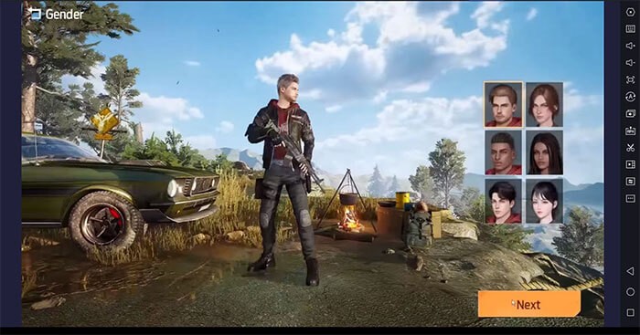 Hướng dẫn chơi Undawn cho người mới bắt đầu