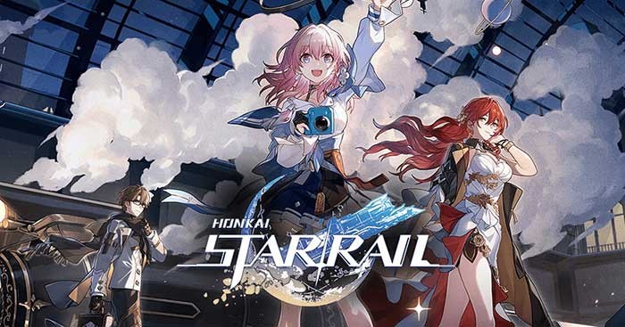 Game gacha nhập vai thế giới mở mới nhất của miHoYo - Honkai: Star Rail