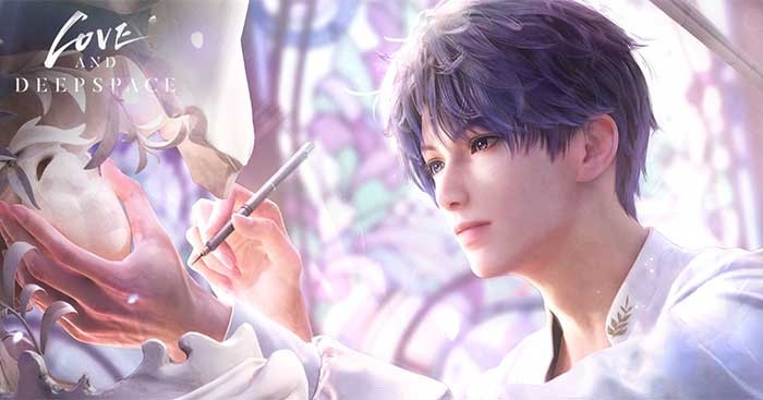 Love and Deepspace là game mô phỏng hẹn hò hấp dẫn đang gây sốt hiện nay