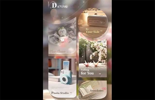 Hẹn hò với người đồng hành