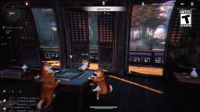 Hướng dẫn chơi mạt chược trong Where Winds Meet