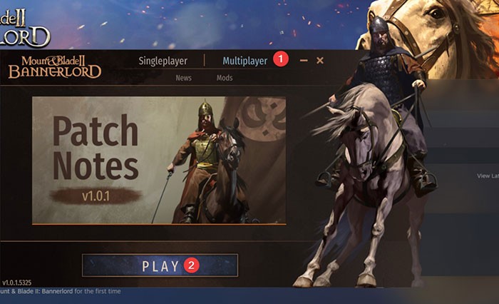Hướng dẫn chơi Mount & Blade 2: Bannerlord cùng bạn bè