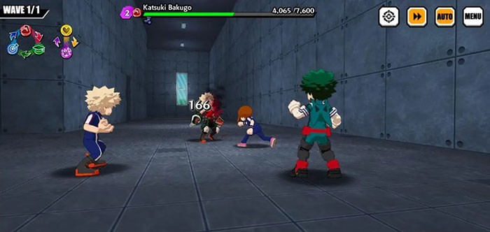 Hướng dẫn chơi My Hero Ultra Impact: Mẹo và thủ thuật cho người mới bắt đầu