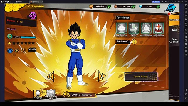 Tăng sức mạnh cho anh hùng bằng nhiều cách