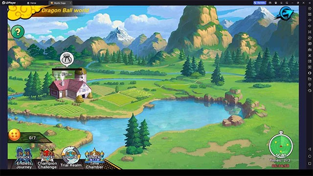 Khám phá thế giới Dragon Ball đầy điều thú vị