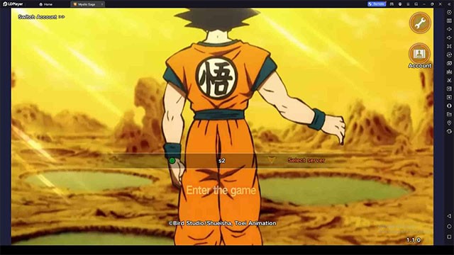 Hướng dẫn chơi Mystic Saga Dragon Ball cho người mới - Mẹo chơi