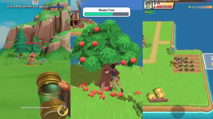 Hướng dẫn chơi Palmon: Cuộc Chiến Sinh Tồn - Bí quyết và chiến thuật