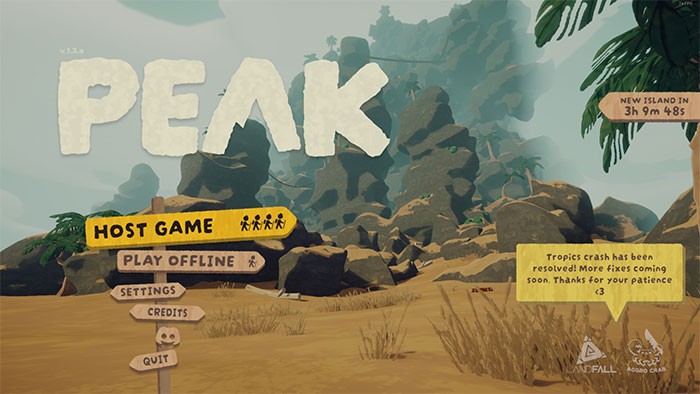 Hướng dẫn chơi PEAK cùng bạn bè - Tips & Tricks