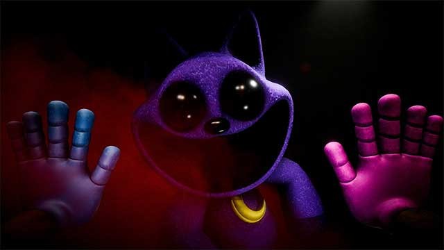 Nhân vật phản diện chính của Poppy Playtime Chaper 3 là CatNap